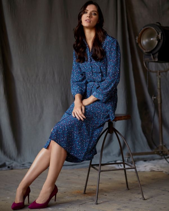 Paul Costelloe Living Studio Mosaic Dress Paul Costelloe Living Studio Mosaic Dress