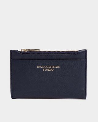 Paul Costelloe Living Studio Leather Coin Purse Paul Costelloe Living Studio Leather Coin Purse