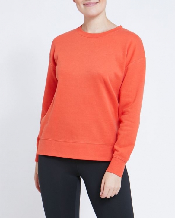 Crew Neck Sweatshirt Crew Neck Sweatshirt