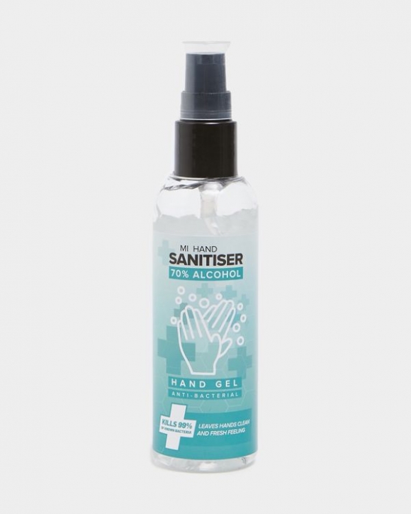 Hand Sanitiser Bottle - 100ml Hand Sanitiser Bottle - 100ml