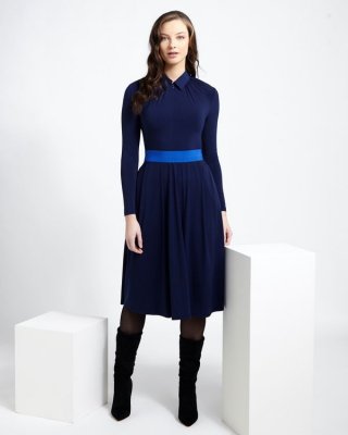 Lennon Courtney at Dunnes Stores Power Zip Dress Lennon Courtney at Dunnes Stores Power Zip Dress