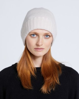 Carolyn Donnelly The Edit Cashmere Hat Carolyn Donnelly The Edit Cashmere Hat