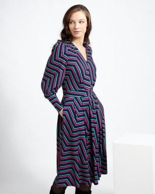 Lennon Courtney at Dunnes Stores 90 Degree Dress Lennon Courtney at Dunnes Stores 90 Degree Dress