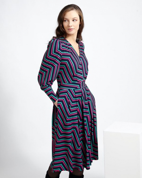 Lennon Courtney at Dunnes Stores 90 Degree Dress Lennon Courtney at Dunnes Stores 90 Degree Dress