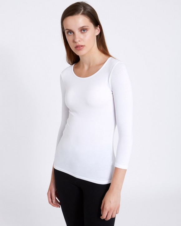 Savida Essential Scoop Neck Top Savida Essential Scoop Neck Top
