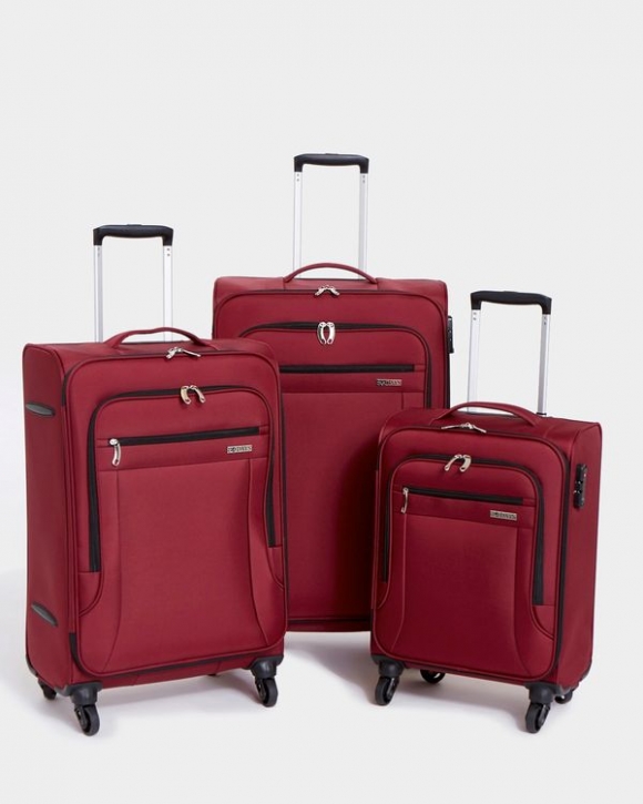 Lightweight Four Spinner Wheel Luggage Lightweight Four Spinner Wheel Luggage