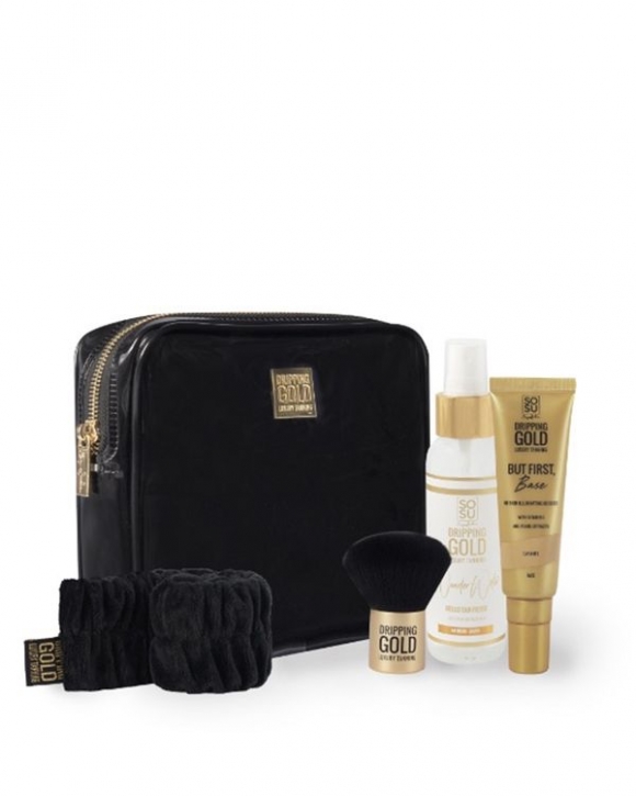 SOSU Too Tan To Give A Damn Gift Set SOSU Too Tan To Give A Damn Gift Set