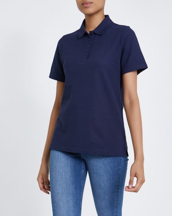 Classic Pique Polo Classic Pique Polo