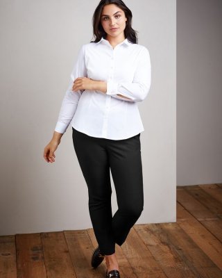 Straight Leg Trousers Straight Leg Trousers