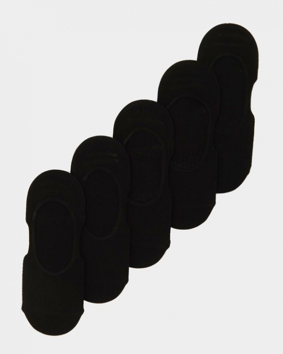 Mesh Liners With Heel Grips - Pack Of 5 Mesh Liners With Heel Grips - Pack Of 5