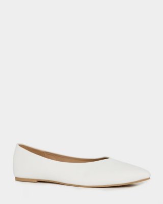 Pointed Flat Pumps Pointed Flat Pumps