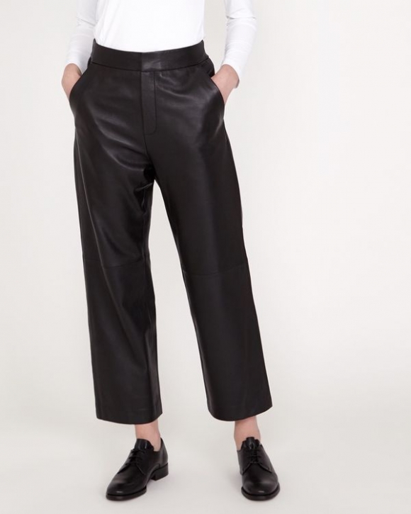 Carolyn Donnelly The Edit Leather Trousers Carolyn Donnelly The Edit Leather Trousers