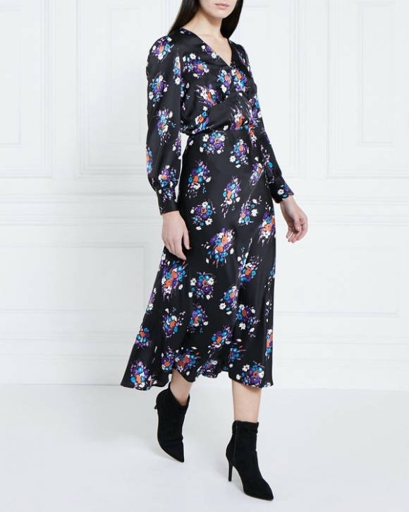 Gallery Amazon Satin Skirt Gallery Amazon Satin Skirt
