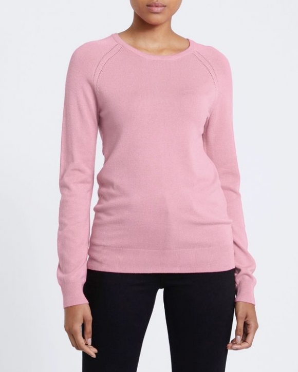 Crew-Neck Jumper Crew-Neck Jumper