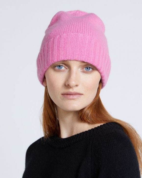 Carolyn Donnelly The Edit Cashmere Hat Carolyn Donnelly The Edit Cashmere Hat