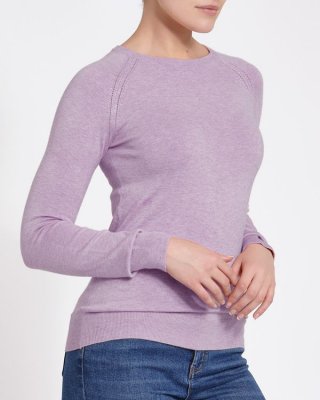 Crew Neck Jumper Crew Neck Jumper