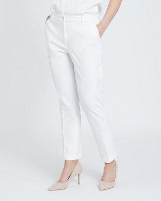Paul Costelloe Living Studio Tapered Leg Trousers Paul Costelloe Living Studio Tapered Leg Trousers