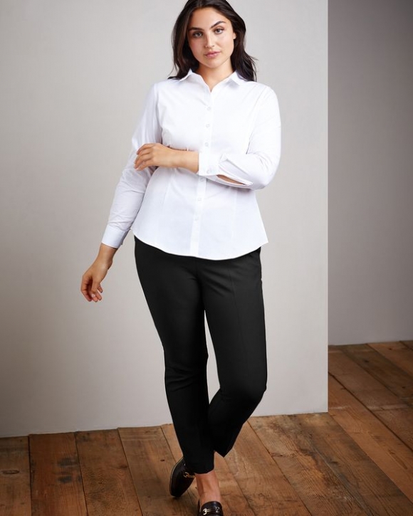 Straight Leg Trousers Straight Leg Trousers