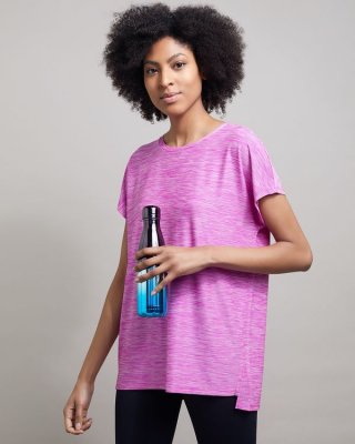 Textured T-Shirt Textured T-Shirt