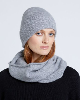 Carolyn Donnelly The Edit Cashmere Snood Carolyn Donnelly The Edit Cashmere Snood