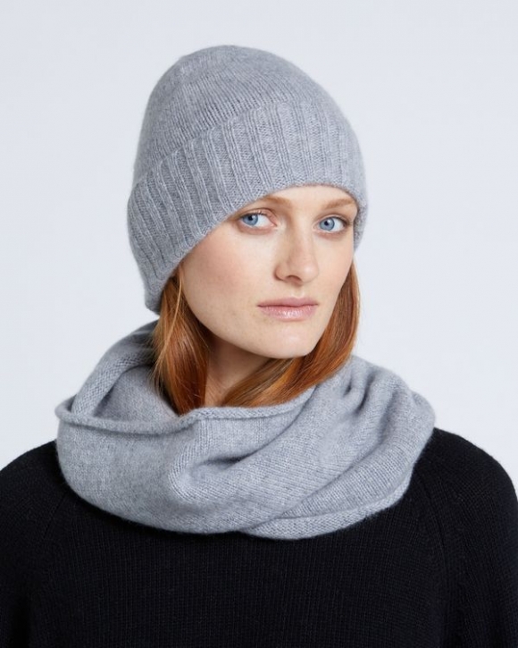 Carolyn Donnelly The Edit Cashmere Snood Carolyn Donnelly The Edit Cashmere Snood