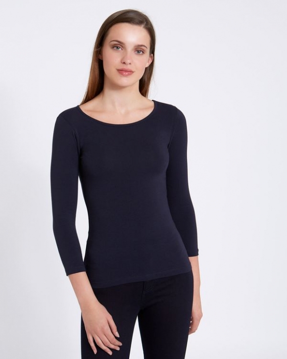 Savida Essential Scoop Neck Top Savida Essential Scoop Neck Top