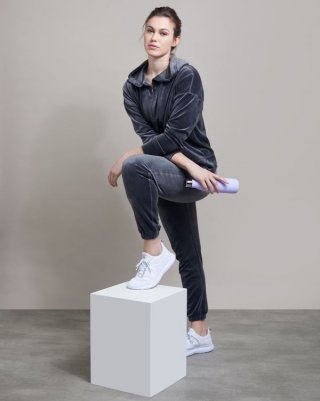 Velour Jogger Velour Jogger