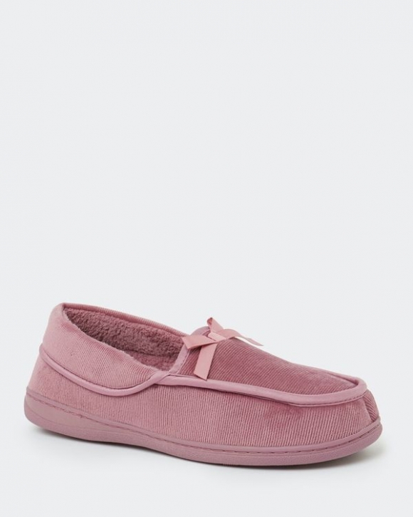Velour Full Slippers Velour Full Slippers