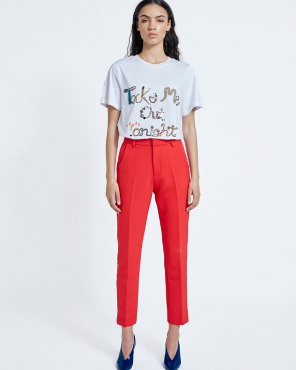 Joanne Hynes She Didn’t Lick It Off The Stones Trousers Joanne Hynes She Didn’t Lick It Off The Stones Trousers