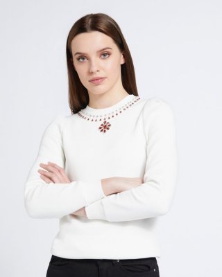 Savida Hailey Jewel Sweatshirt Savida Hailey Jewel Sweatshirt