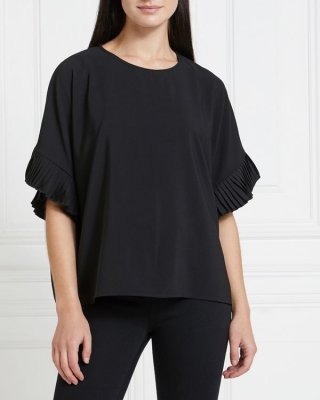Gallery Mistletoe Frill Top Gallery Mistletoe Frill Top