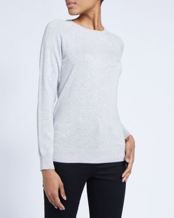 Crew-Neck Jumper Crew-Neck Jumper