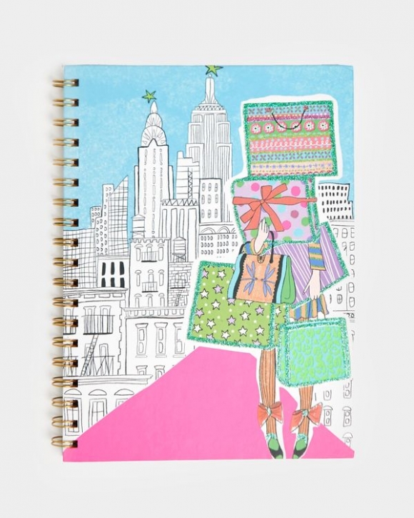Savida B5 Glitter Notebook Savida B5 Glitter Notebook