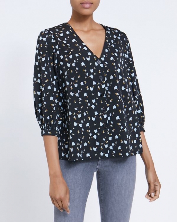 Button Front Top Button Front Top