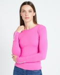 Savida Button Back Jumper Savida Button Back Jumper