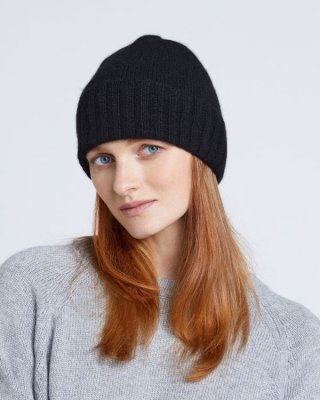 Carolyn Donnelly The Edit Cashmere Hat Carolyn Donnelly The Edit Cashmere Hat