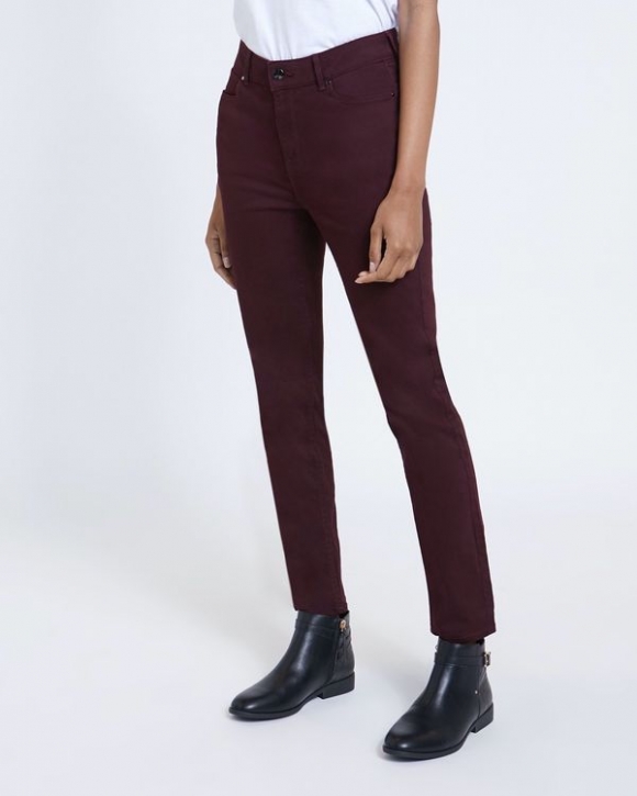 Straight Fit Mid Rise Jeans Straight Fit Mid Rise Jeans