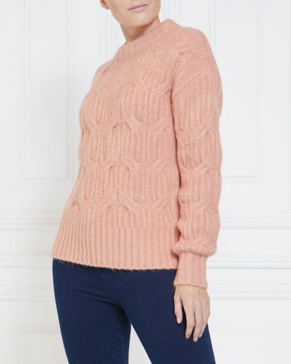 Gallery Bijou Chunky Jumper Gallery Bijou Chunky Jumper