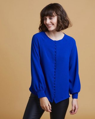 Gallery Luna Button Top Gallery Luna Button Top