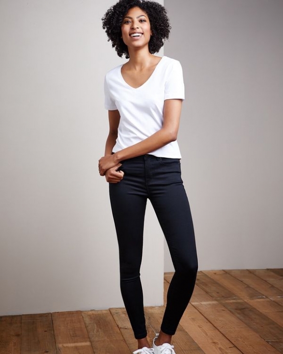 Mid Rise Stretch Skinny Jeans Mid Rise Stretch Skinny Jeans