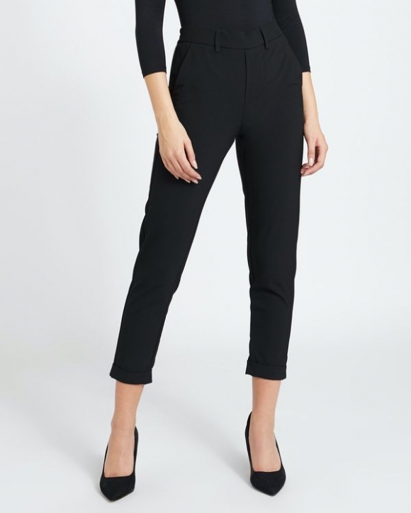Savida Elastic Waist Trouser Savida Elastic Waist Trouser