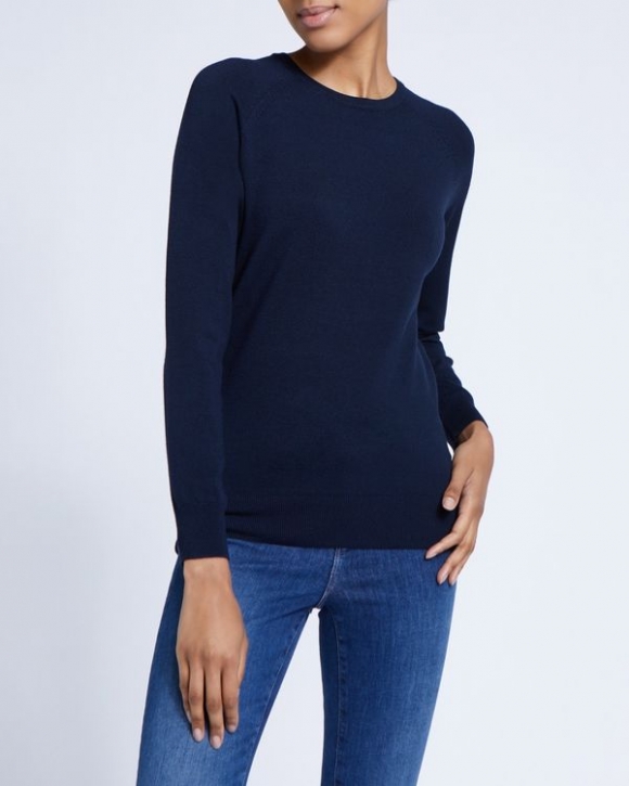 Crew-Neck Jumper Crew-Neck Jumper