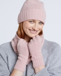 Carolyn Donnelly The Edit Cashmere Gloves Carolyn Donnelly The Edit Cashmere Gloves