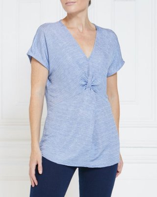 Gallery Luna Knot Top Gallery Luna Knot Top