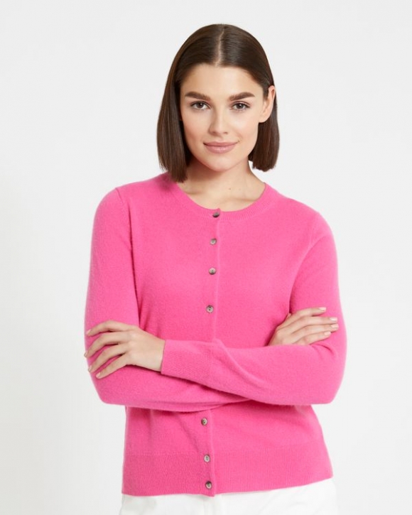 Paul Costelloe Living Studio Cashmere Cardigan Paul Costelloe Living Studio Cashmere Cardigan
