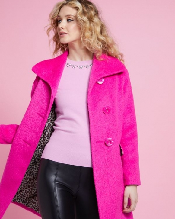 Savida Button Coat Savida Button Coat