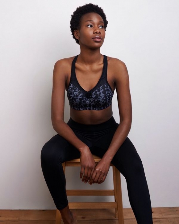 High Impact Underwired Sports Bra High Impact Underwired Sports Bra