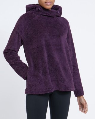 Toggle Fleece Hoodie Toggle Fleece Hoodie