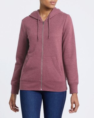 Zip Through Hoodie Zip Through Hoodie