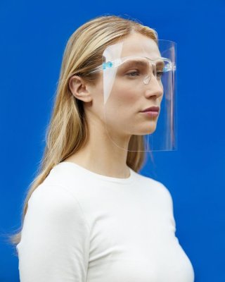 Face Visor - Pack Of 5 Face Visor - Pack Of 5
